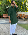 Celebrity Fashionable Embroidered Kurta Collection